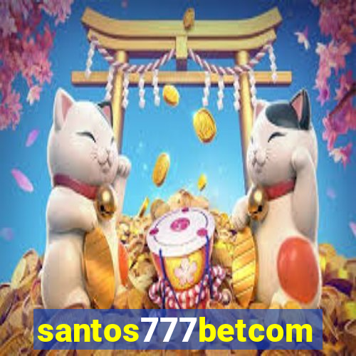 santos777betcom