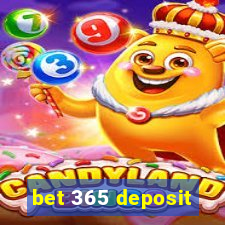 bet 365 deposit