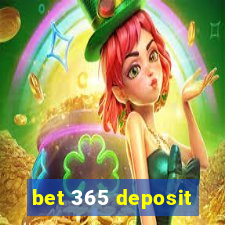 bet 365 deposit