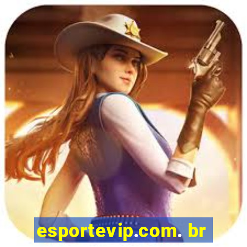 esportevip.com. br