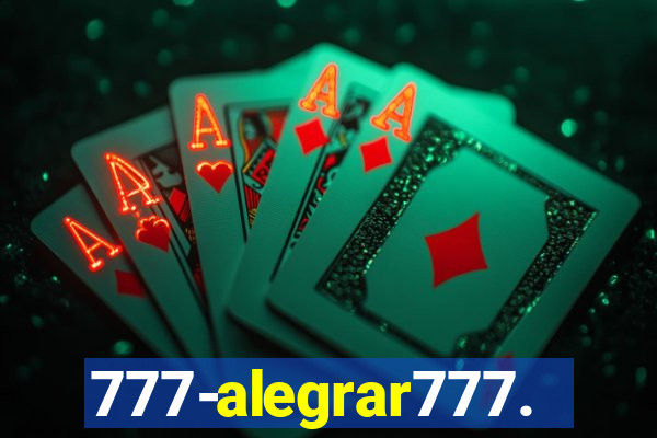 777-alegrar777.cc