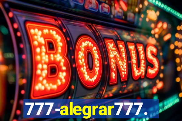 777-alegrar777.cc