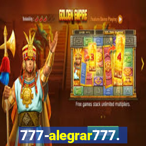 777-alegrar777.cc