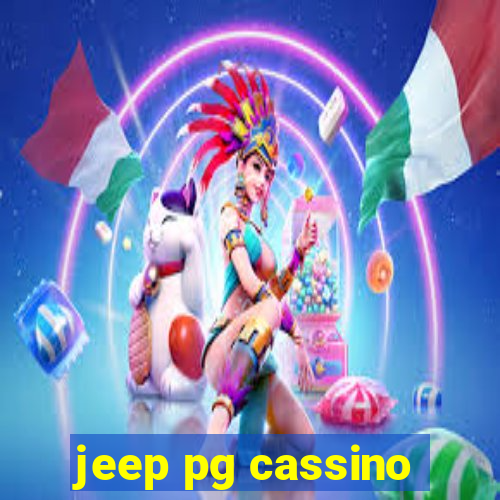 jeep pg cassino