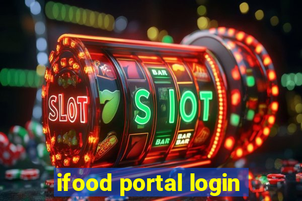 ifood portal login