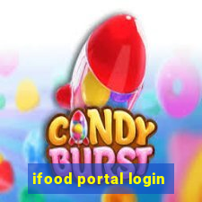 ifood portal login