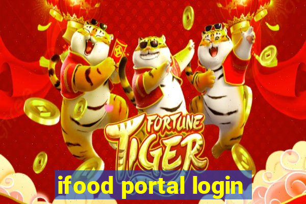 ifood portal login