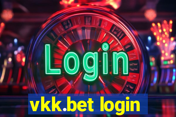 vkk.bet login