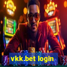 vkk.bet login