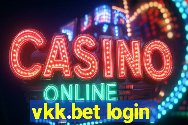 vkk.bet login