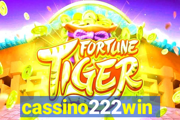 cassino222win