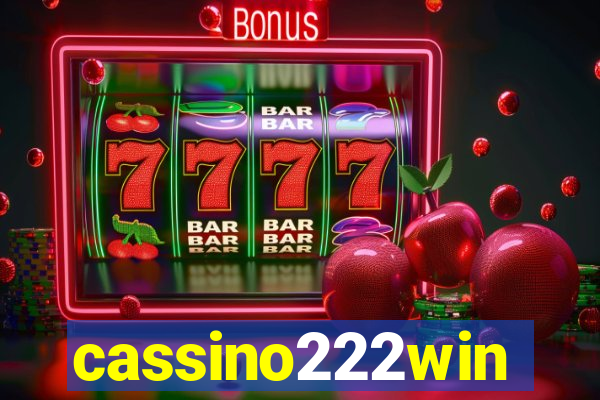 cassino222win