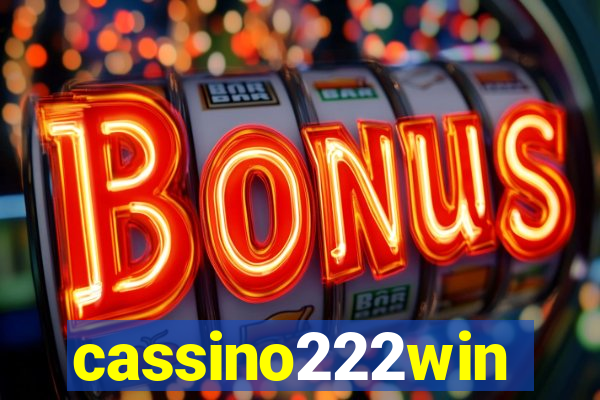 cassino222win