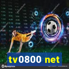 tv0800 net