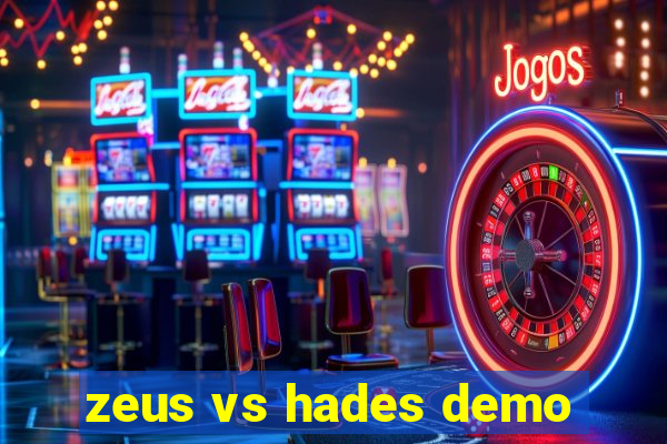 zeus vs hades demo