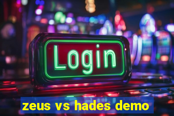 zeus vs hades demo