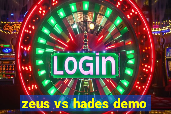 zeus vs hades demo