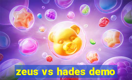 zeus vs hades demo