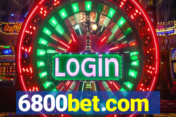 6800bet.com