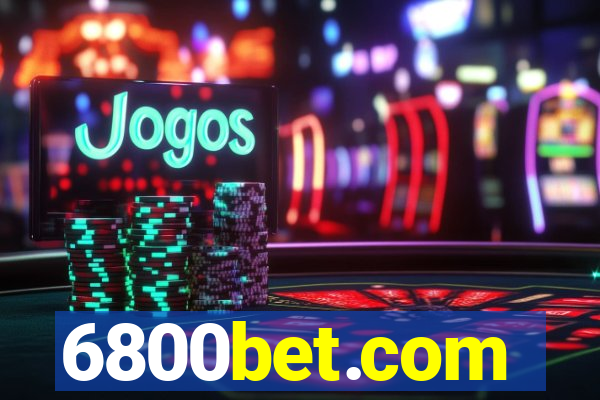 6800bet.com