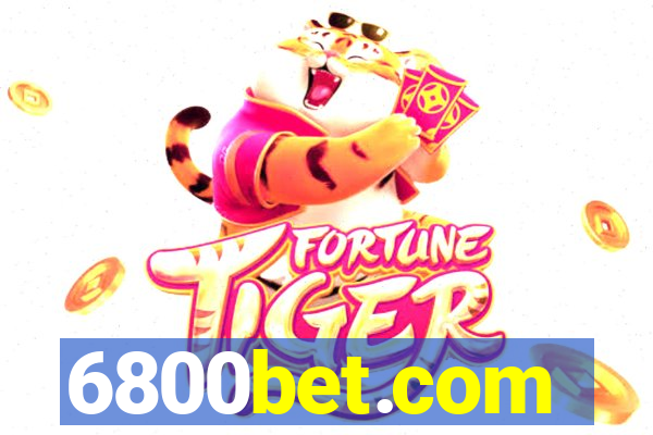 6800bet.com