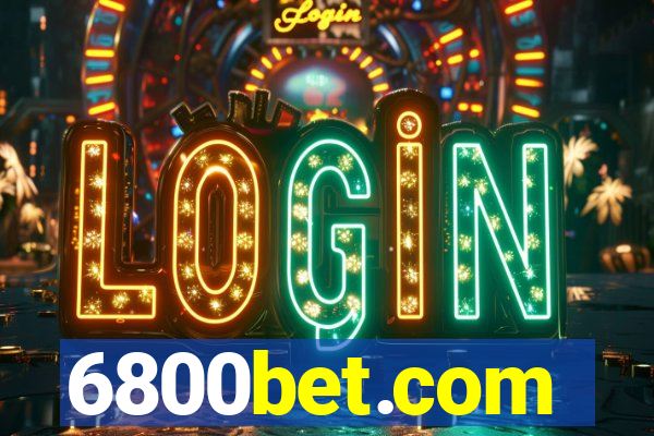 6800bet.com