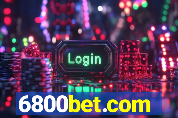 6800bet.com