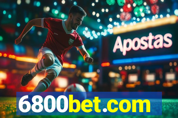 6800bet.com