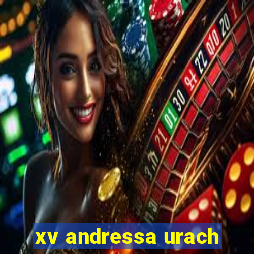 xv andressa urach