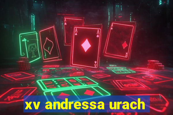 xv andressa urach