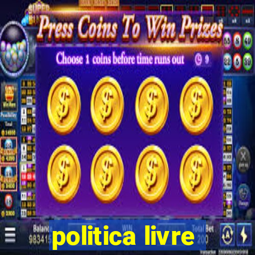 politica livre