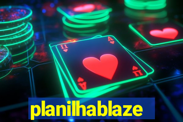 planilhablaze