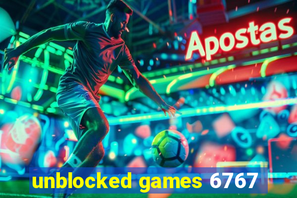 unblocked games 6767