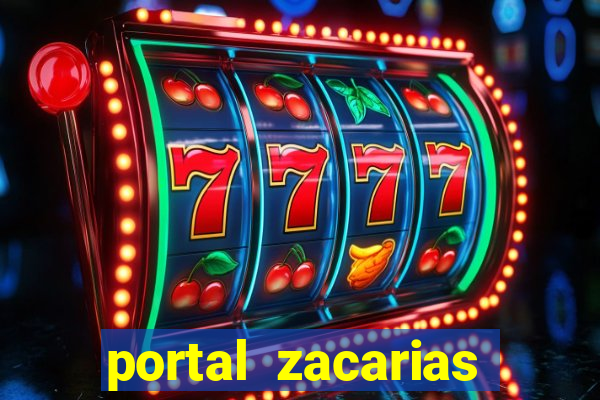 portal zacarias cavando a propria cova