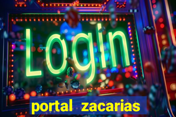 portal zacarias cavando a propria cova