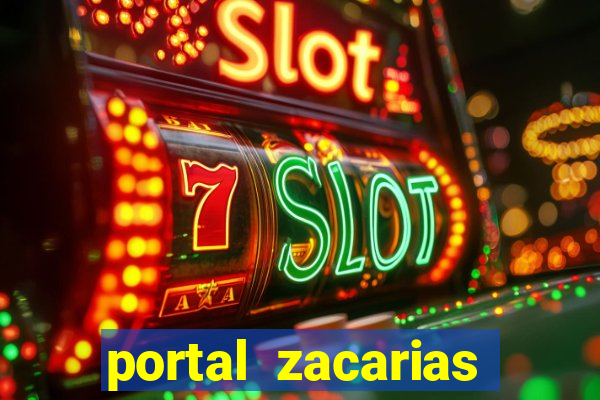 portal zacarias cavando a propria cova