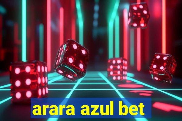 arara azul bet