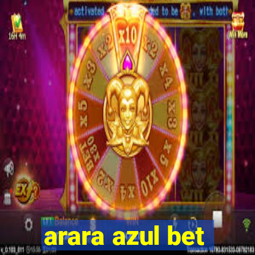 arara azul bet