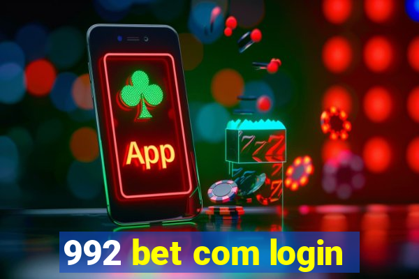 992 bet com login