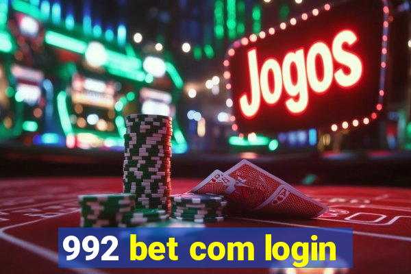 992 bet com login