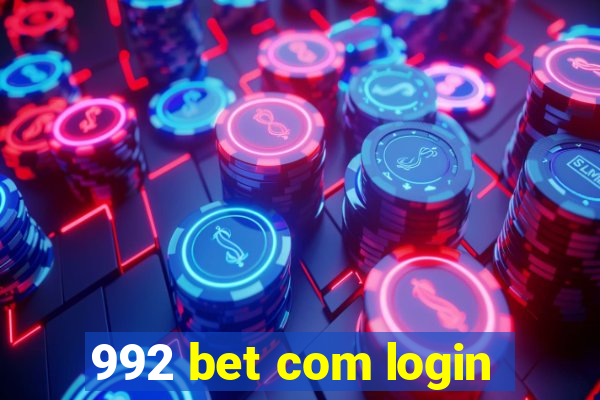 992 bet com login