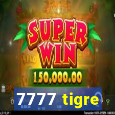 7777 tigre