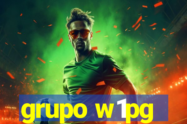 grupo w1pg