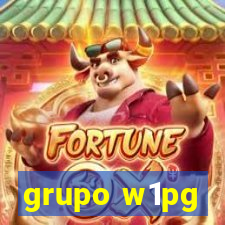 grupo w1pg