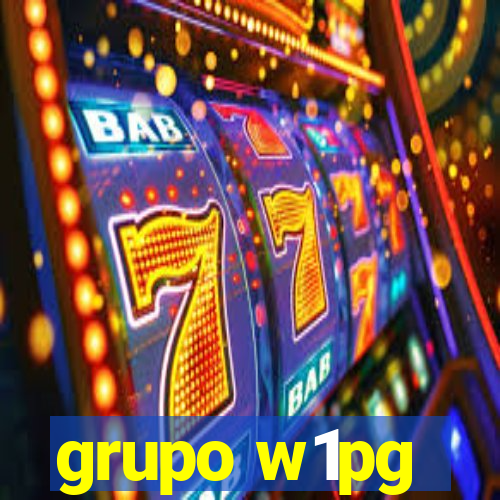 grupo w1pg