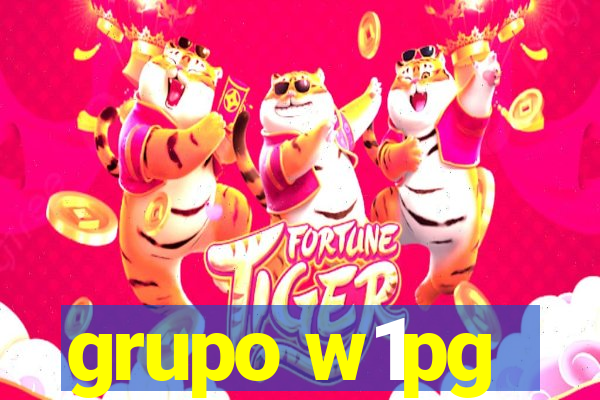 grupo w1pg