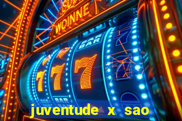 juventude x sao paulo palpite