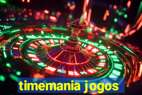 timemania jogos