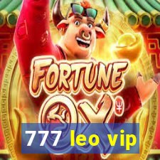 777 leo vip