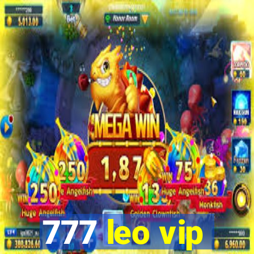 777 leo vip